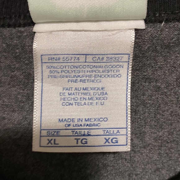 The Beatles graphic band T-shirt unisex size XL - Picture 5 of 5